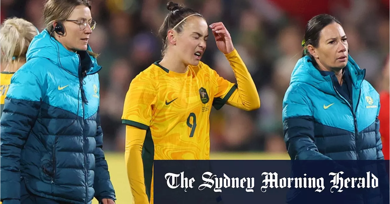 Matildas coach promises ‘more aggressive’ Sydney display but Foord in doubt