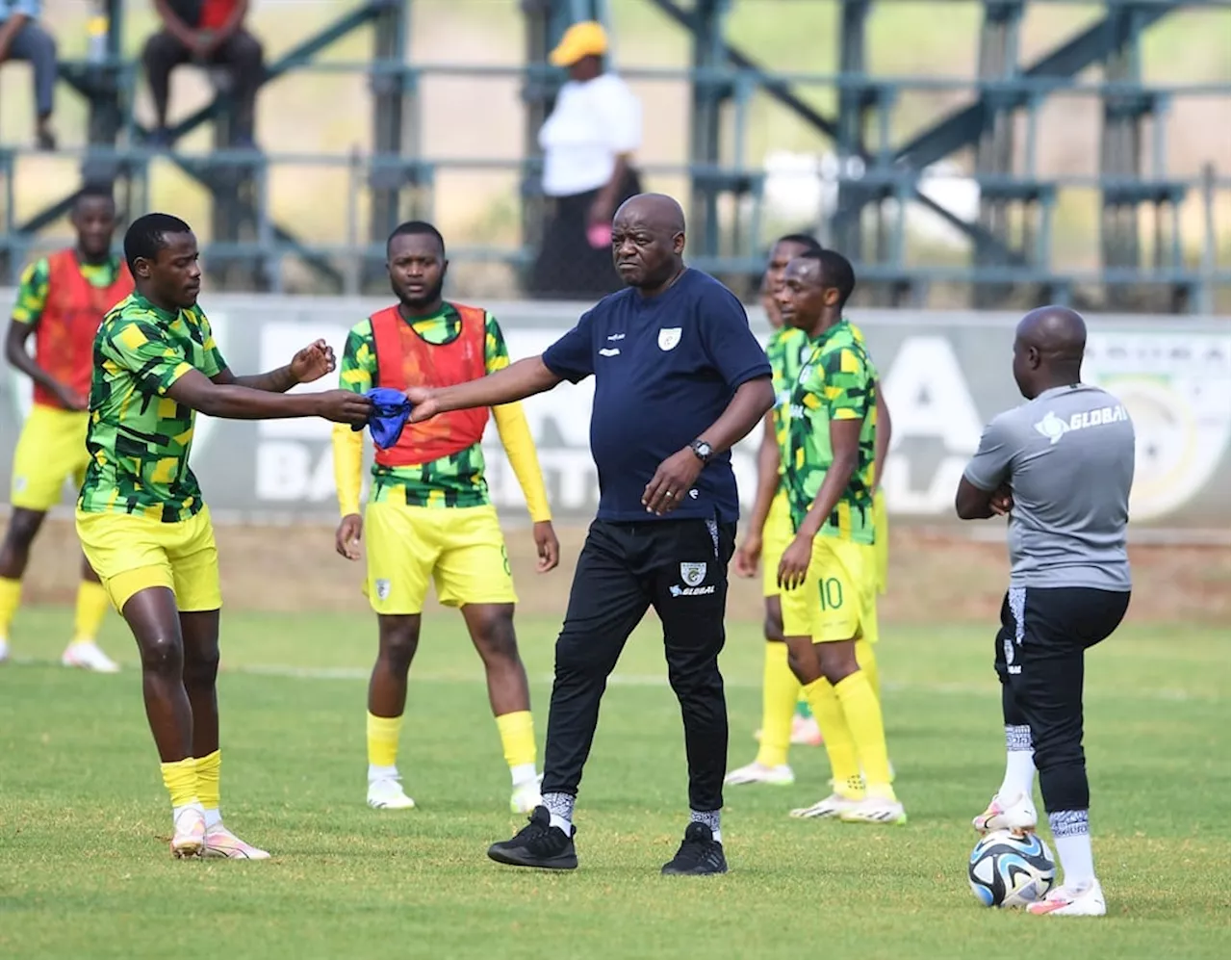 Starting XI: AmaTuks v Baroka