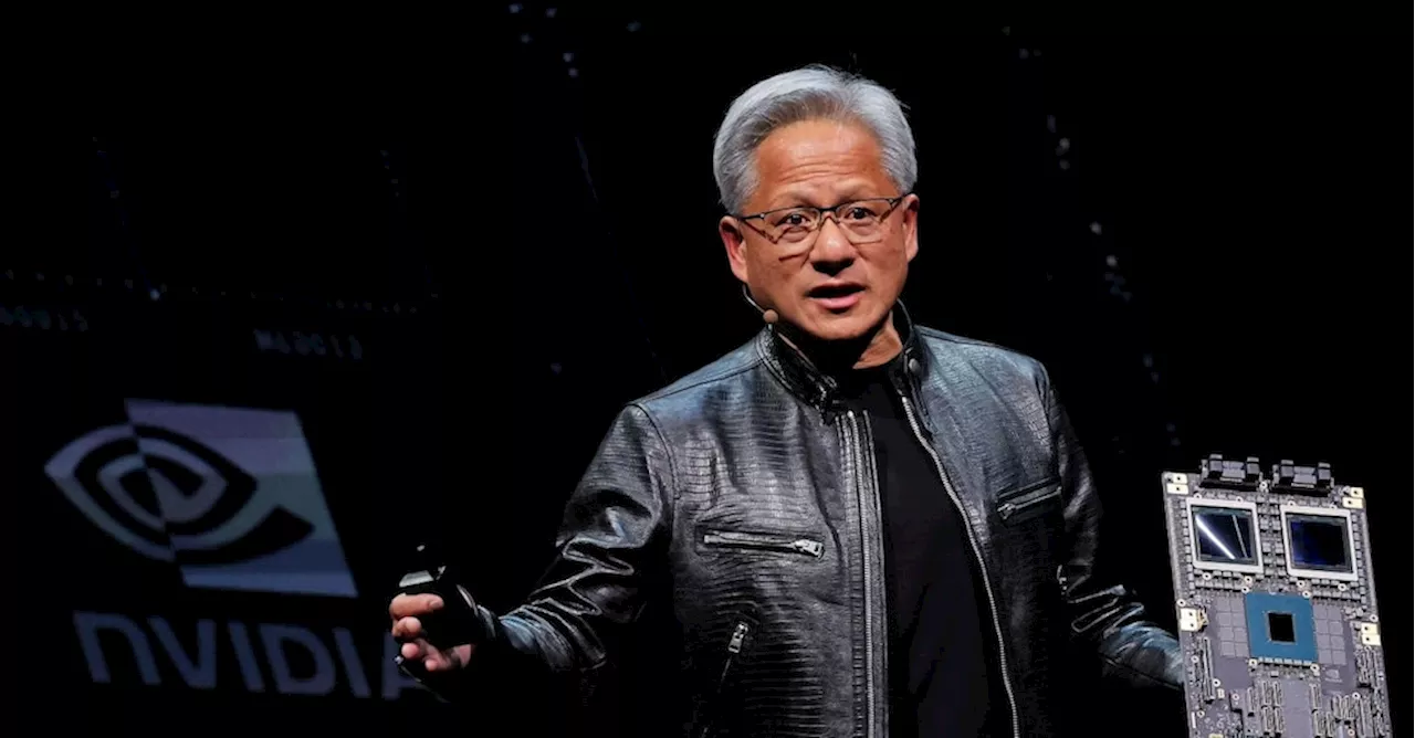 IA, Nvidia disegna a Taiwan i processori del futuro