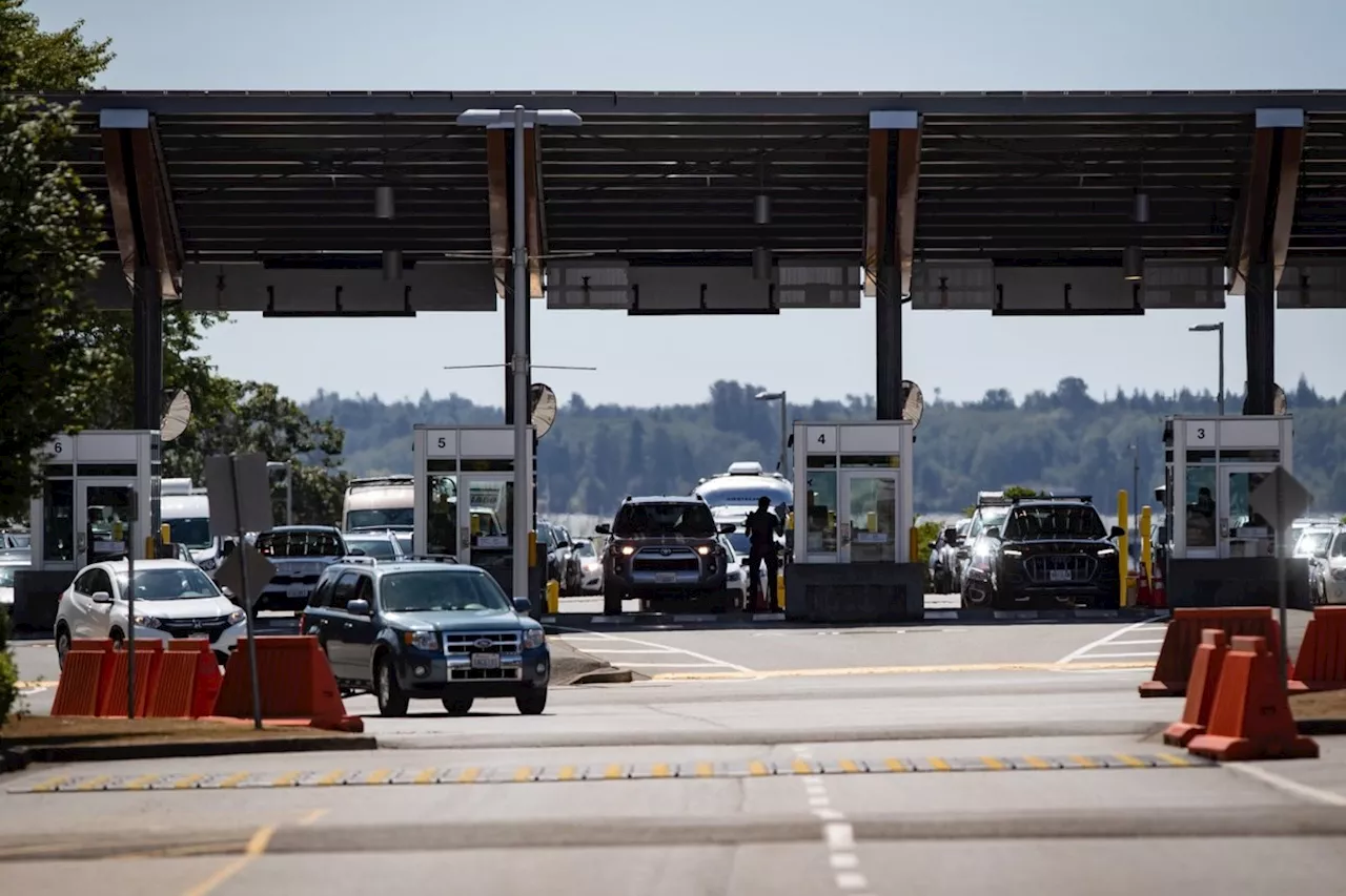 Strike could soon snarl traffic at the border — here’s what you need to know