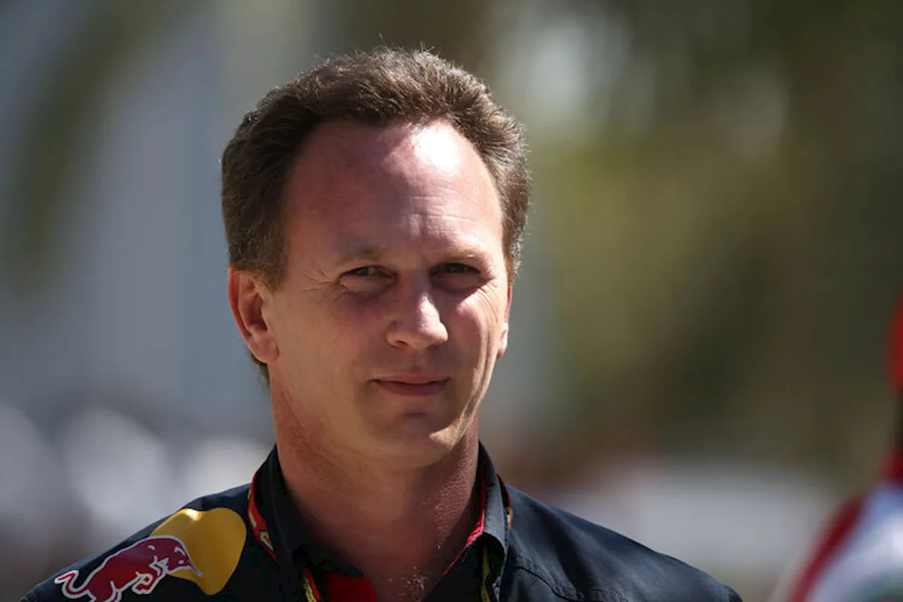 Christian Horner: «Ich verstehe Mercedes nicht»