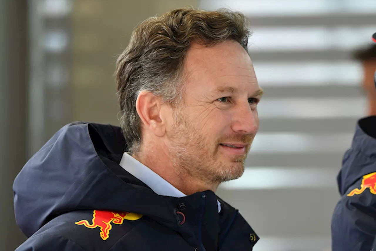 Christian Horner: Kein Problem mit WM-Stress