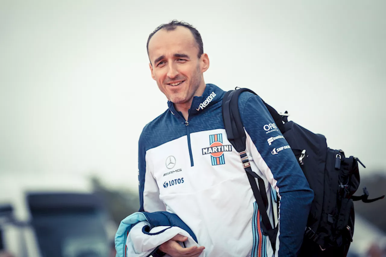 GP-Comeback Robert Kubica: Spekulation statt Emotion