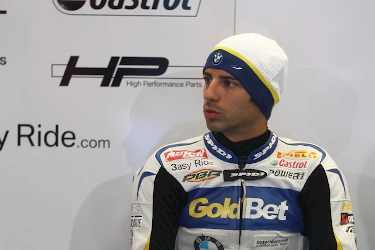 Marco Melandri (BMW/P7): «Habe viel riskiert»