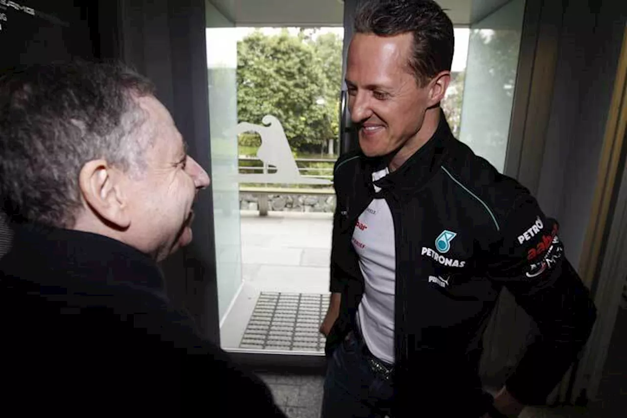 Michael Schumacher: Urlaub mit Jean Todt