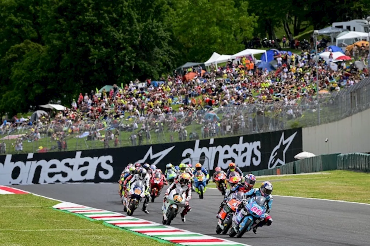 Moto3 Mugello: Neustart nach Horrorsturz