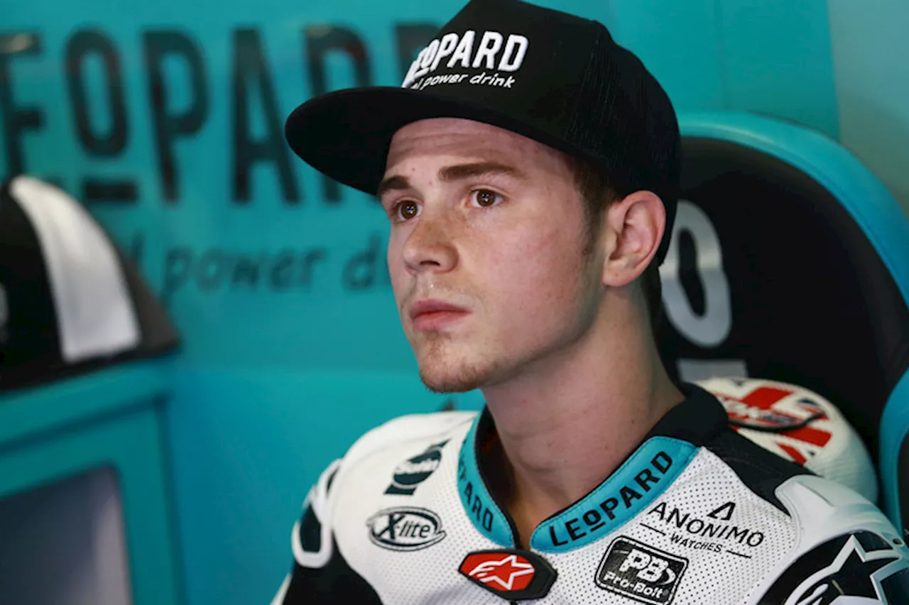 Moto3-Weltmeister: Arge Enttäuschungen in der Moto2