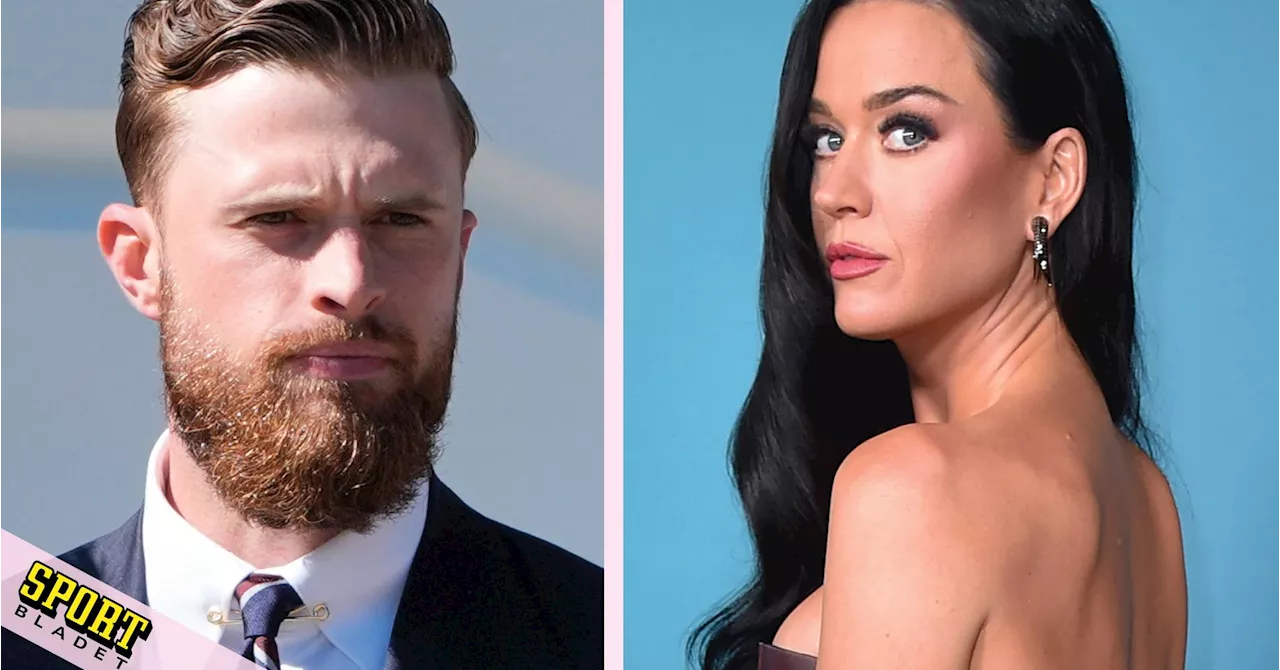 Katy Perrys pik: ”Fixade det här för mina tjejer”