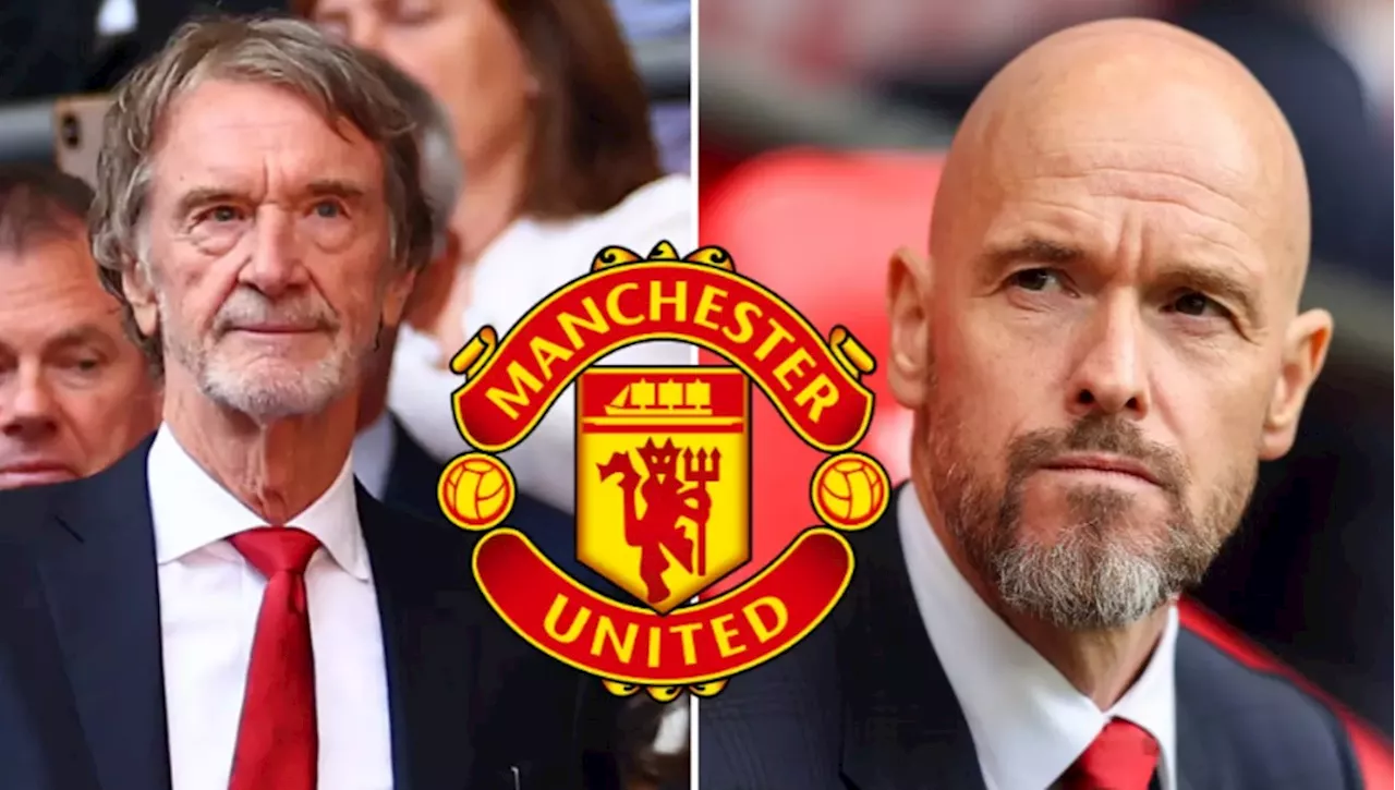 Erik ten Hag rakker ned på Manchester Uniteds tidligere struktur og spillerkjøp