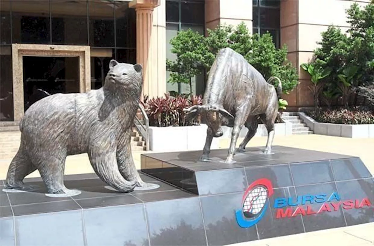 Bursa Malaysia expected to face downward pressure this week