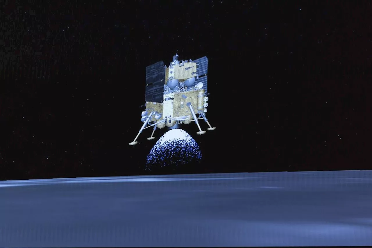 China's Chang'e 6 reaches historic moment in its mission