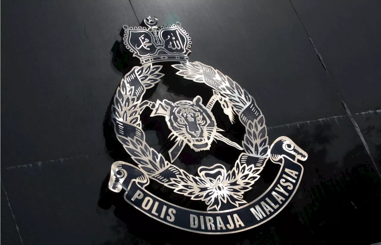 Clay pot thrown at Serdang Police Station, no cops injured says OCPD