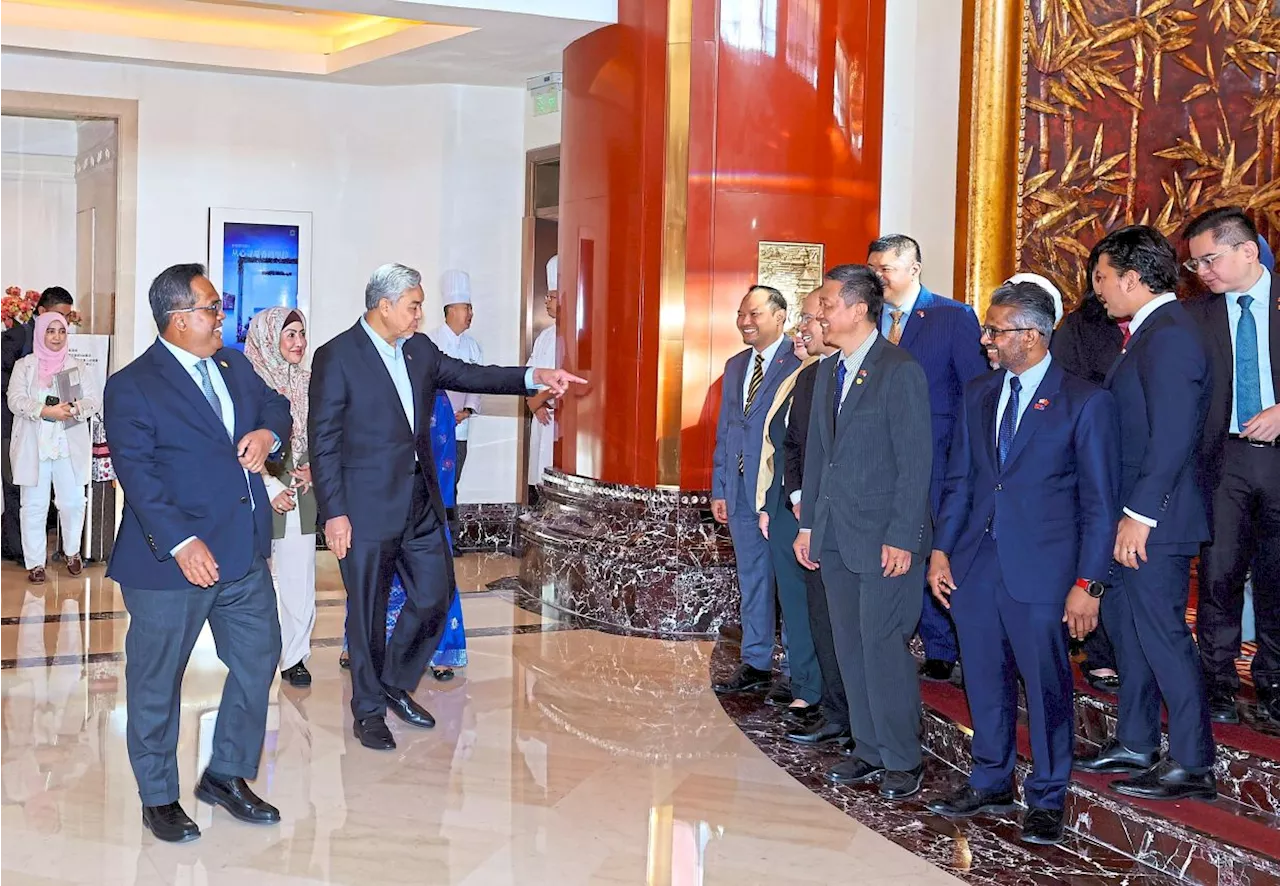 DPM’s visit deepens bilateral ties