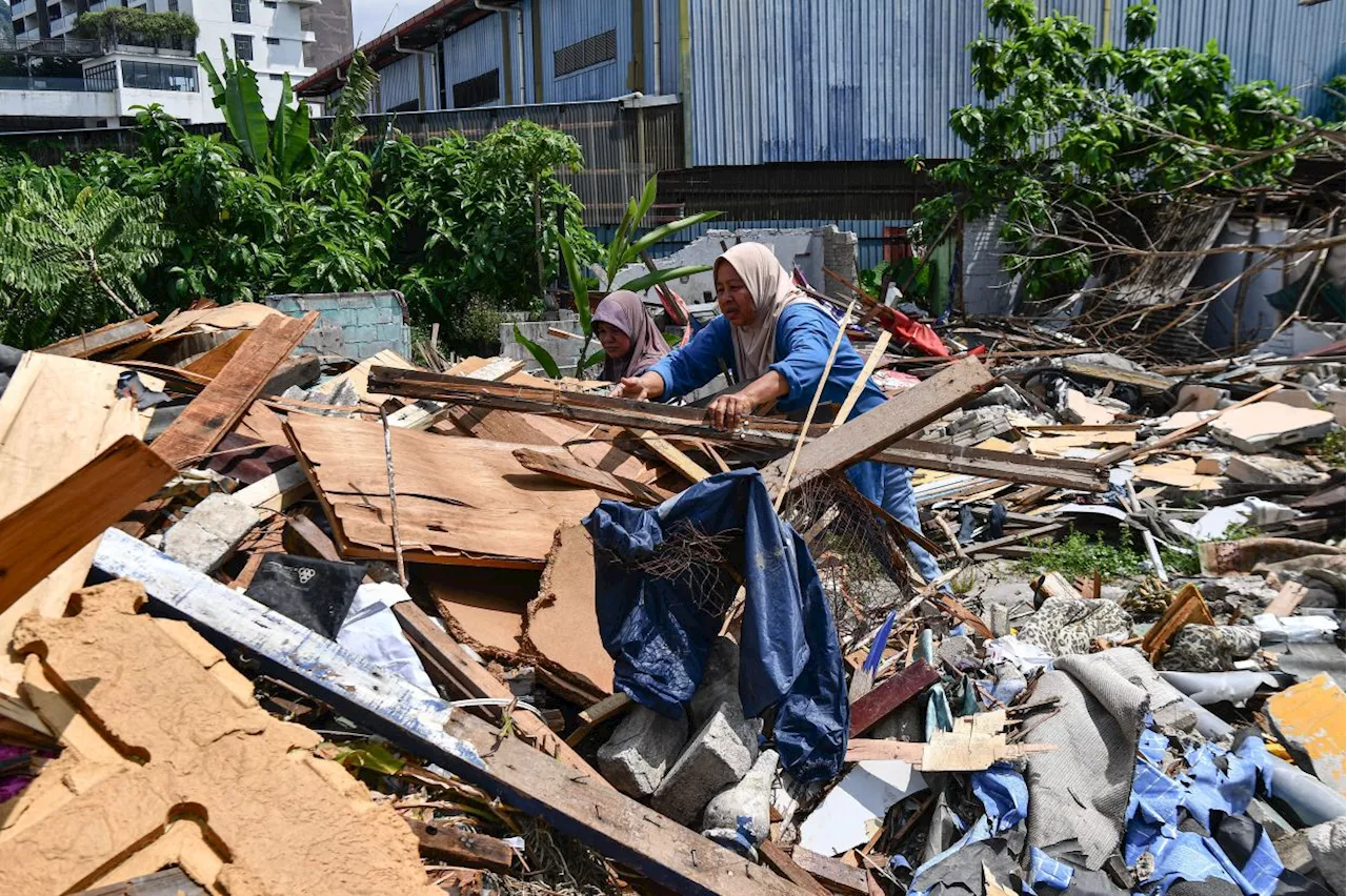 Kg Sri Makmur issue: Enforcement officers followed demolition procedures, says Gombak Land Office