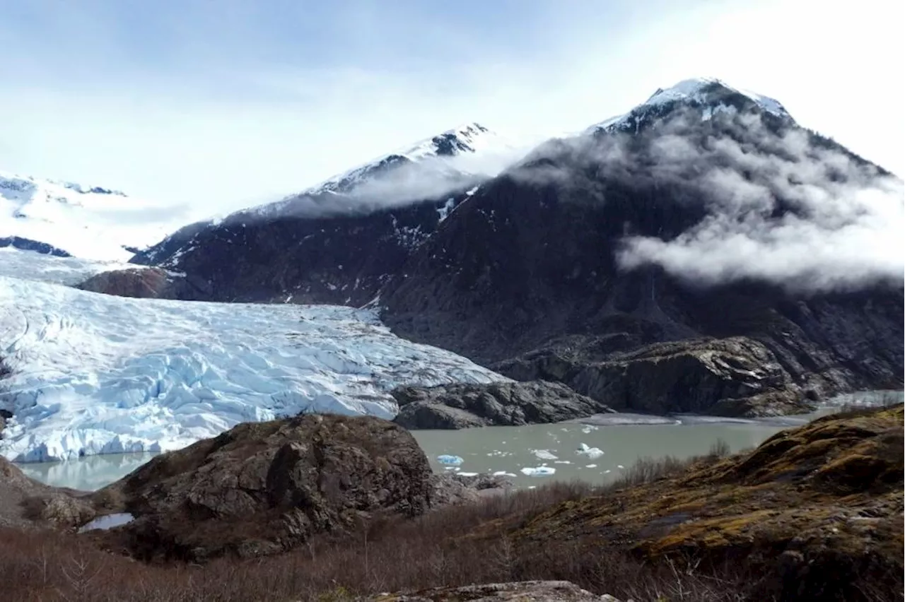 Remains of dead climber brought down from Mount Denali