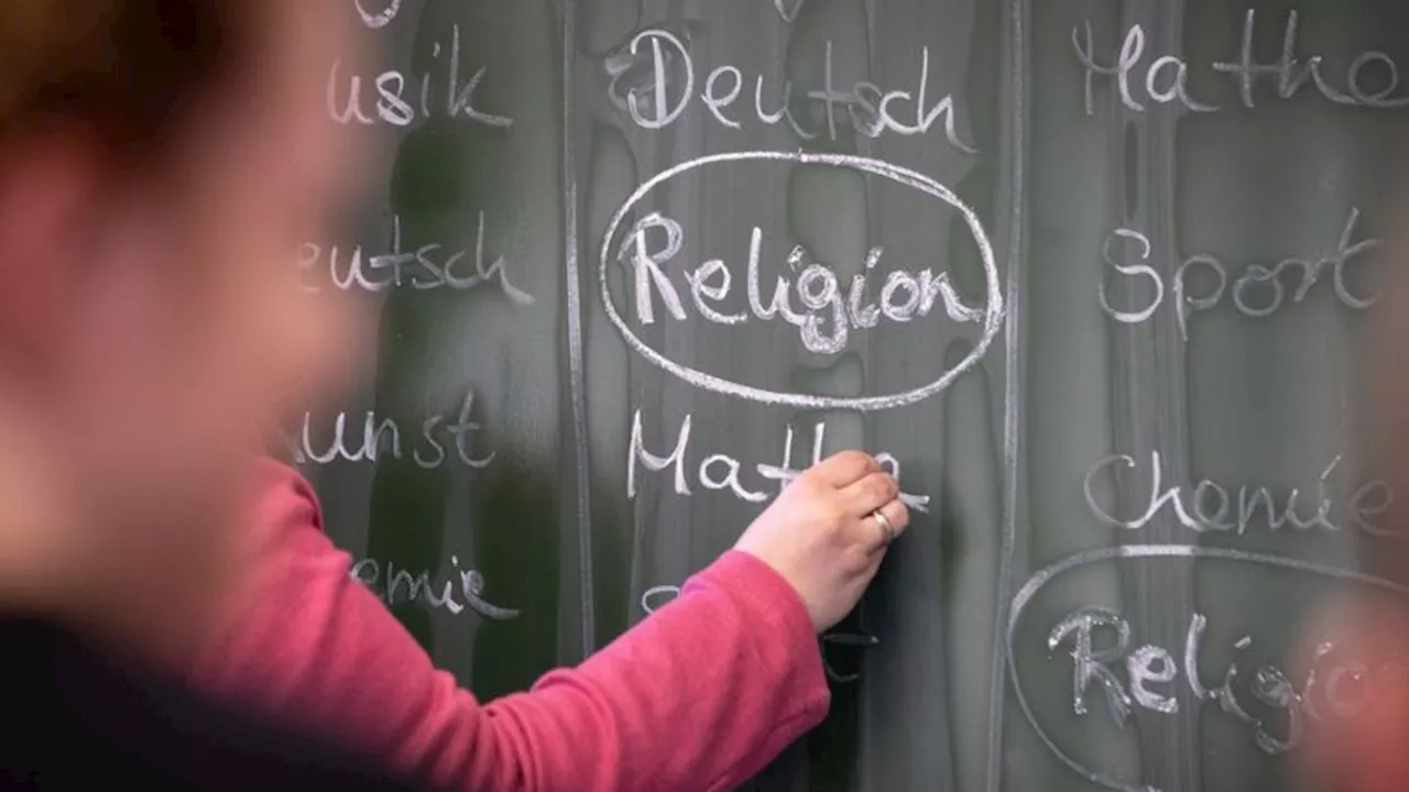 Modellprojekt: Gemeinsamer Religionsunterricht in erster und zweiter Klasse