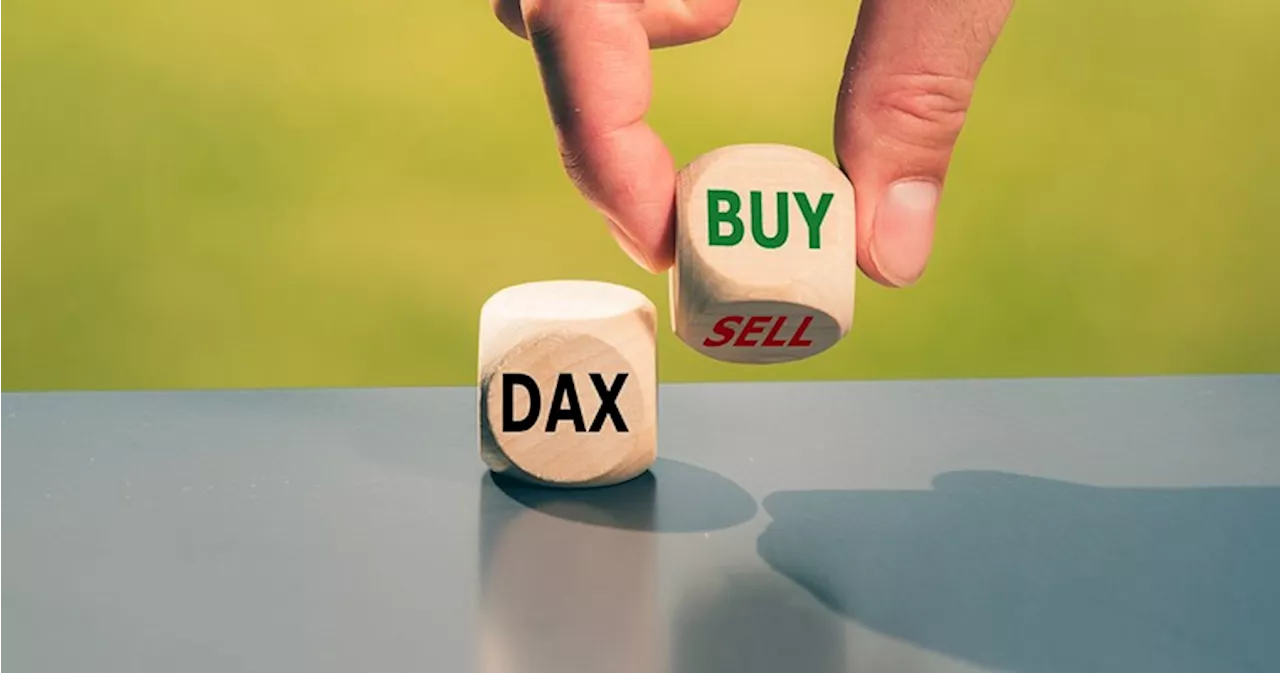 DAX: Hält der Support?! --- Die aktuelle DAX-Analyse