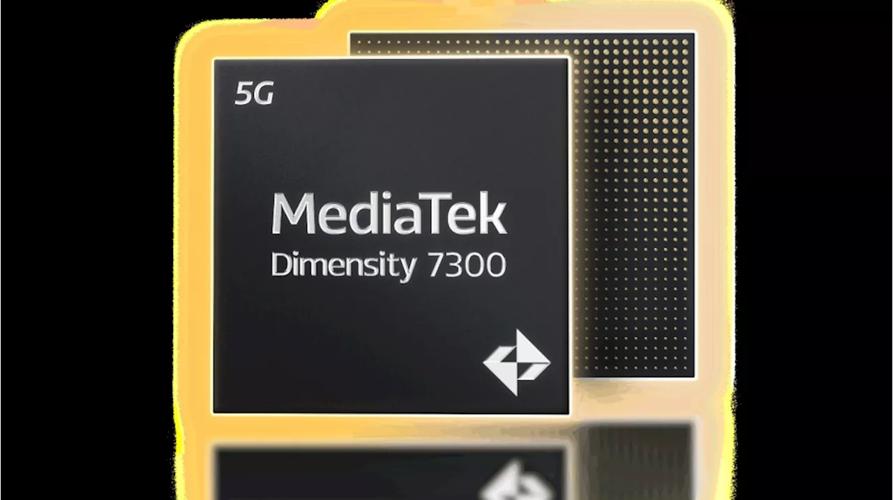 MediaTek Dimensity 7300, Ditenagai AI dan Mobile Gaming, Dukung Ponsel Lipat