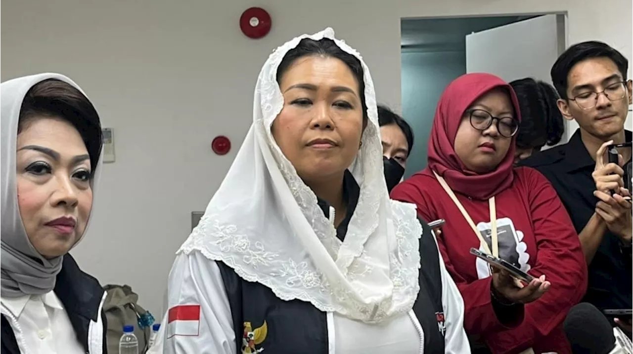 Yenny Wahid 'Tertawakan' Celetukan Maruf Amin Ingin Jadi Anak Presiden: Anak Gus Dur Cuma Dapat...