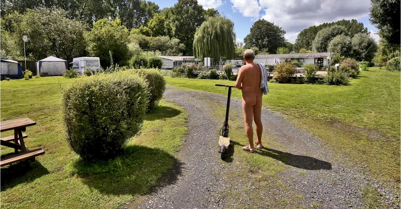 Une nouvelle association de naturistes en Province de Namur : « Nous ne voulons pas de personnes mal