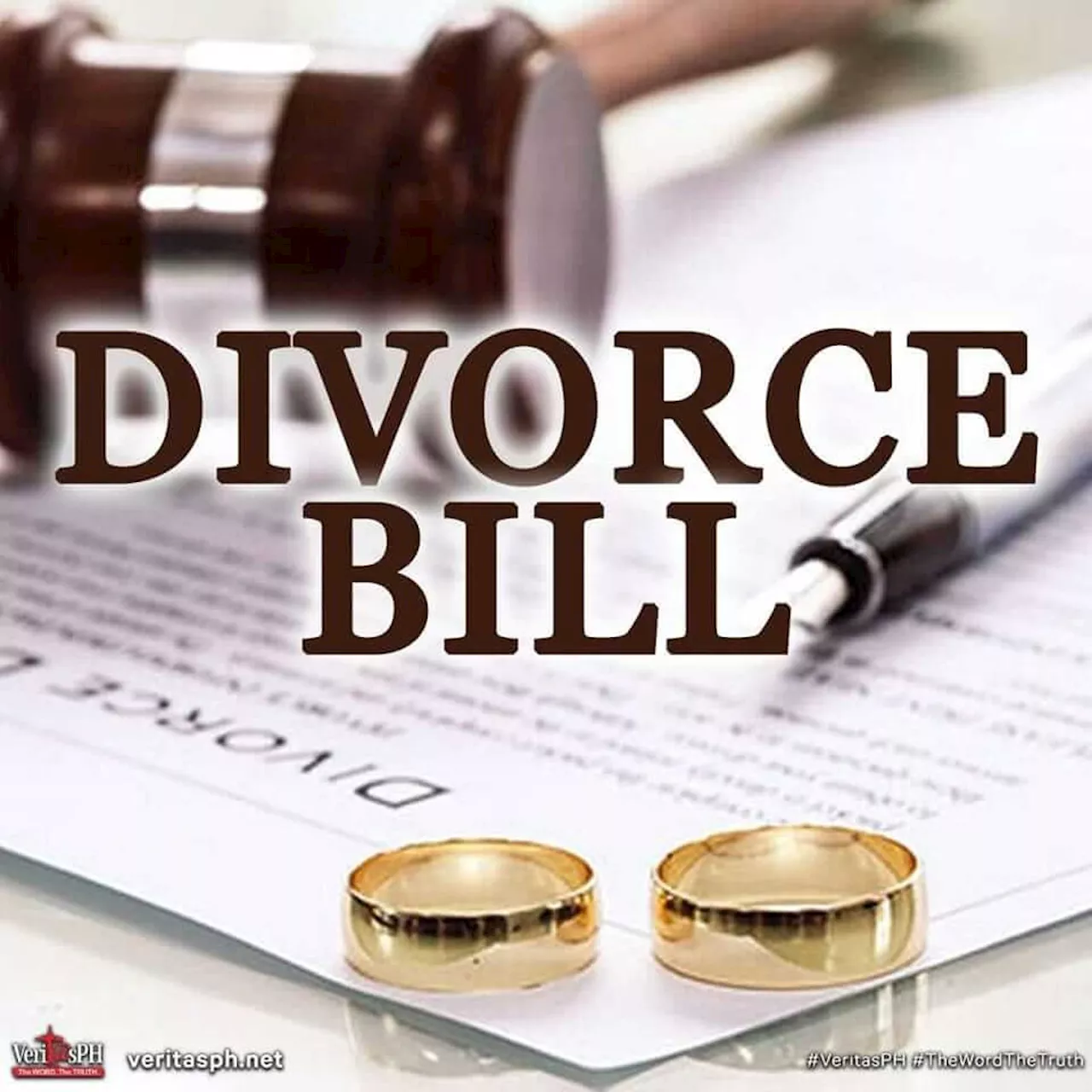 Pagsagop sa divorce supakon