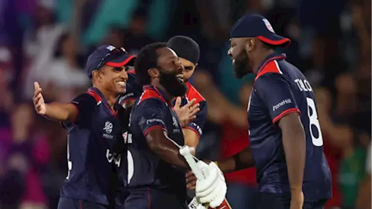 Jones blasts USA to debut T20 World Cup win over Canada