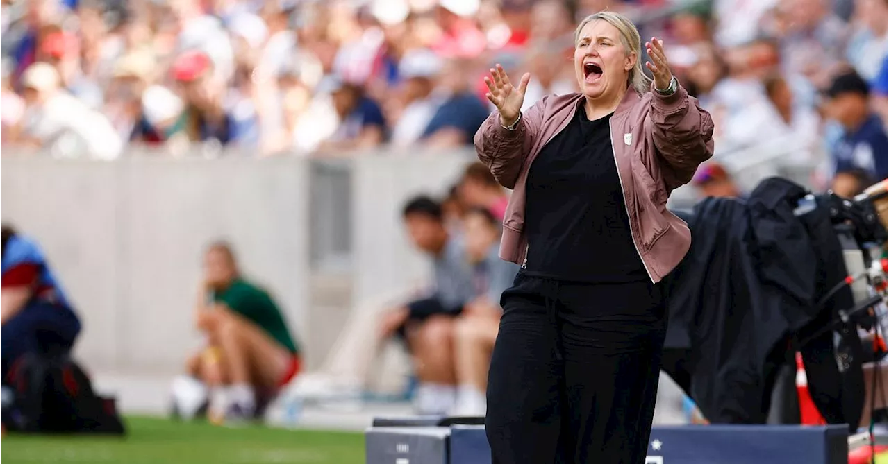 Fotboll: Emma Hayes gjorde som Sundhage i sin debut för USA: ”Det är min passion”