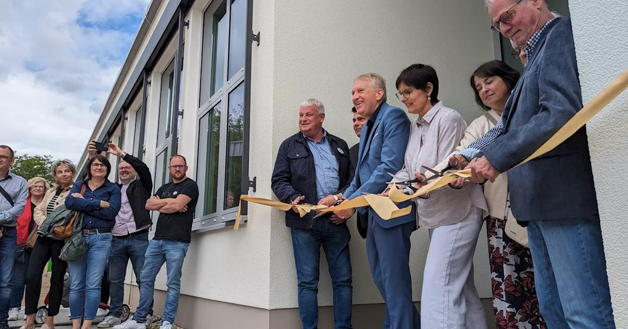 Schule im Kreis Saarlouis weiht Neubau mit Lehrküche ein​