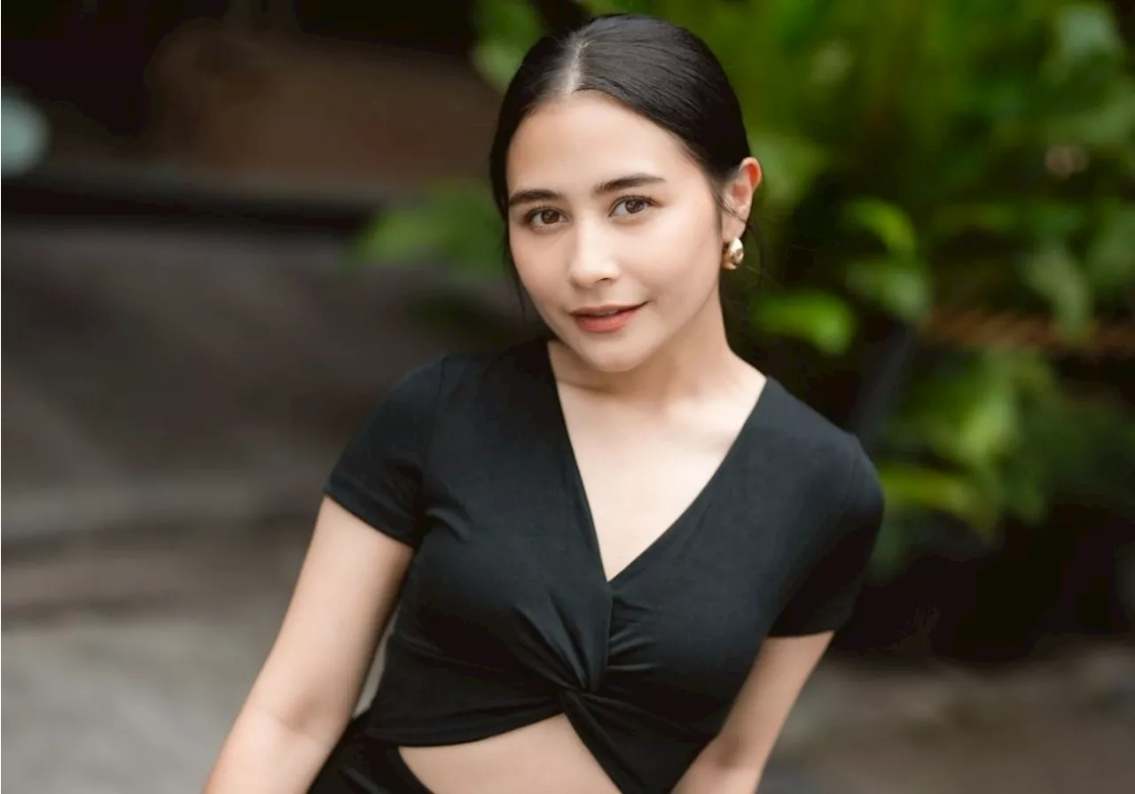 Berat Badan Turun 10 Kilogram, Prilly Latuconsina: Aku Nggak Diet Ketat