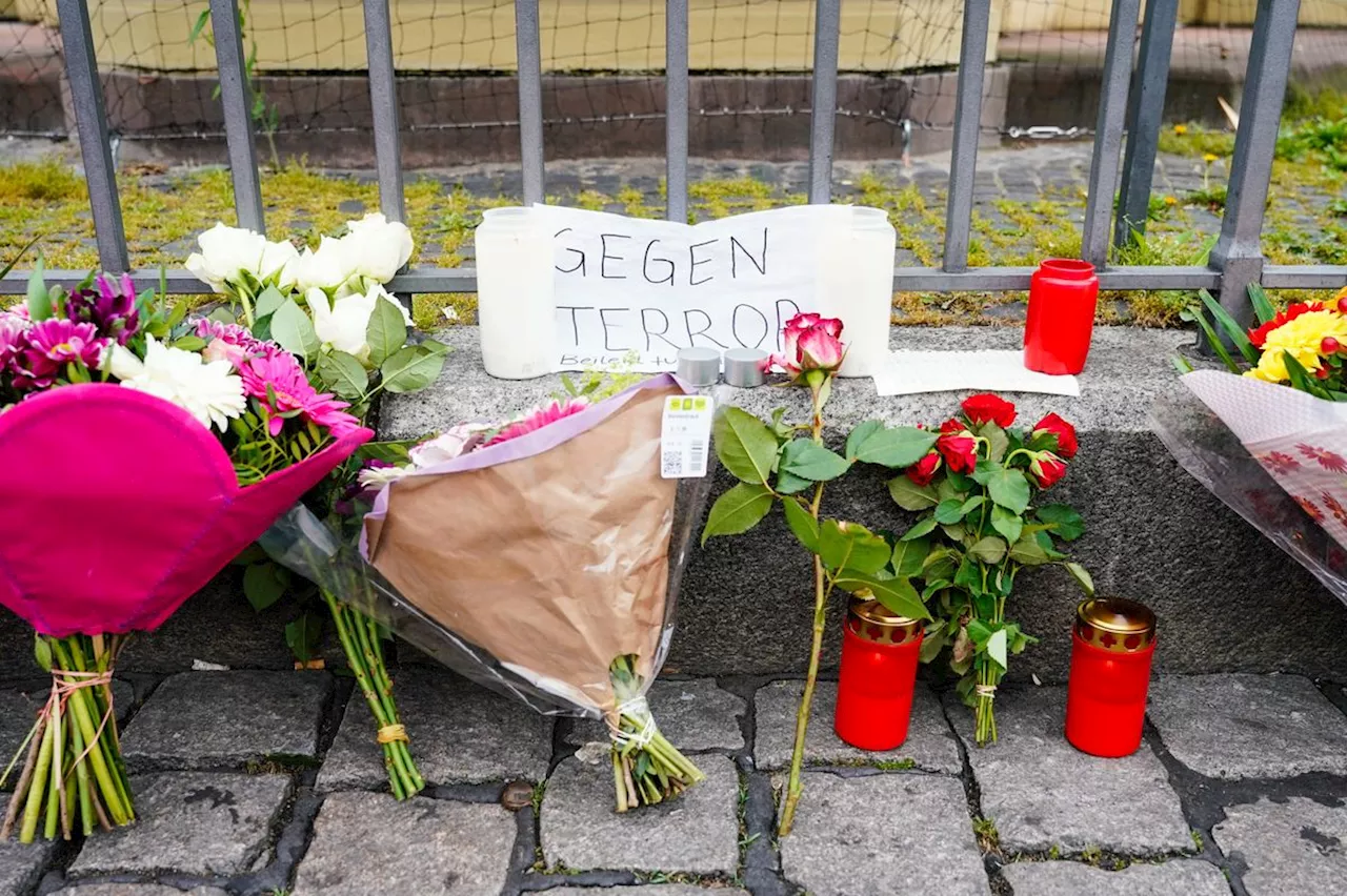 Polizist stirbt nach Messerangriff auf Mannheimer Marktplatz