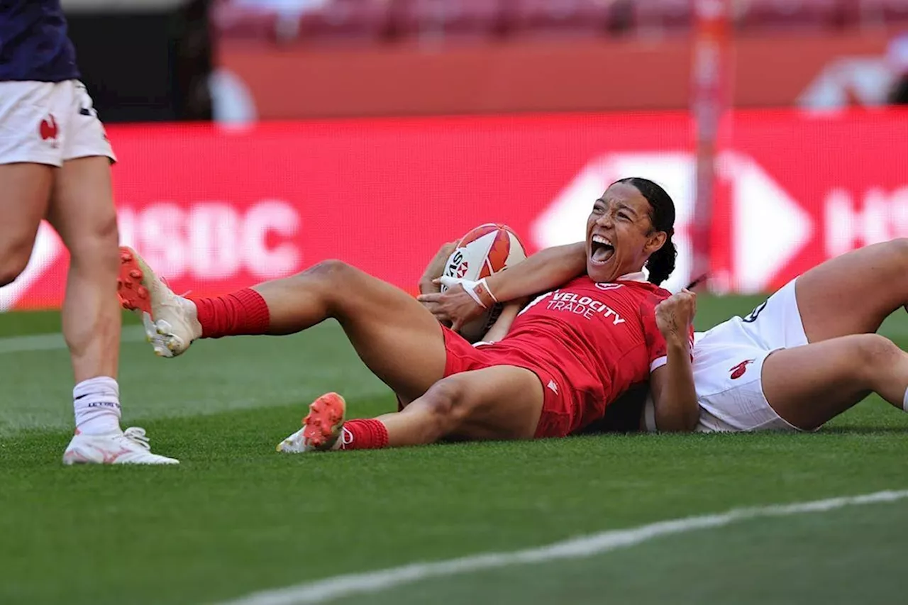 Canada rugby 7s women finish 4th while men are relegated from HSBC SVNS