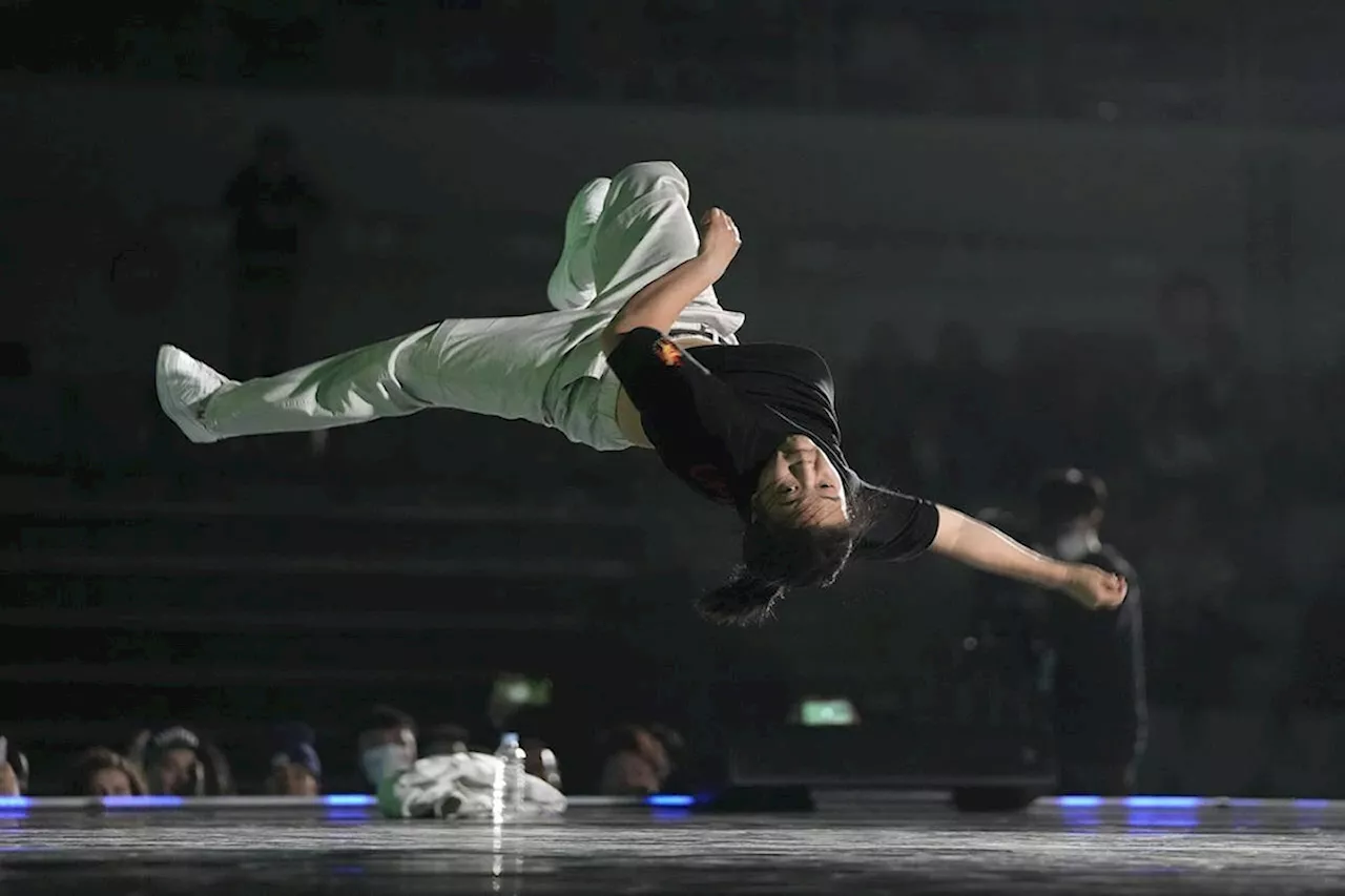 Vancouver man among top breakdancing competitors to watch at Paris Olympics