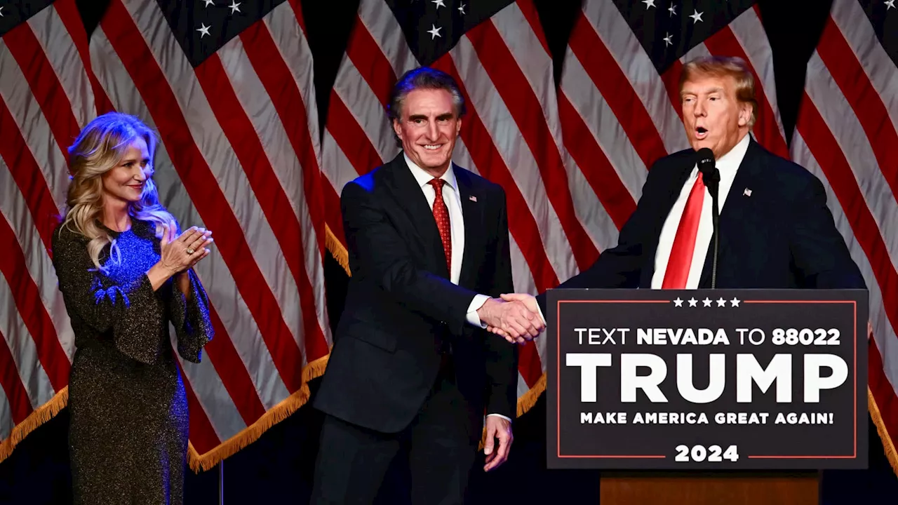 'No quid pro quo' ระหว่างทรัมป์และผู้บริหารน้ำมันที่ Mar-a-Lago, Gov. Burgum กล่าว