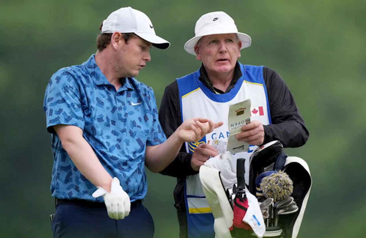 MacIntyre wins first PGA Tour title at Canadian Open, McIlroy tied fourth