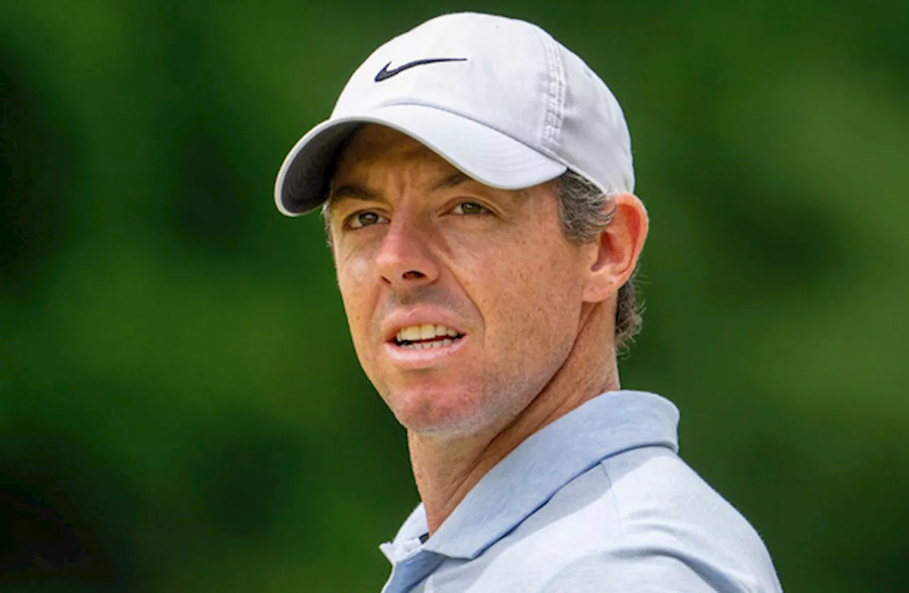 McIlroy stays in the hunt with Saturday 65 at Canadian Open