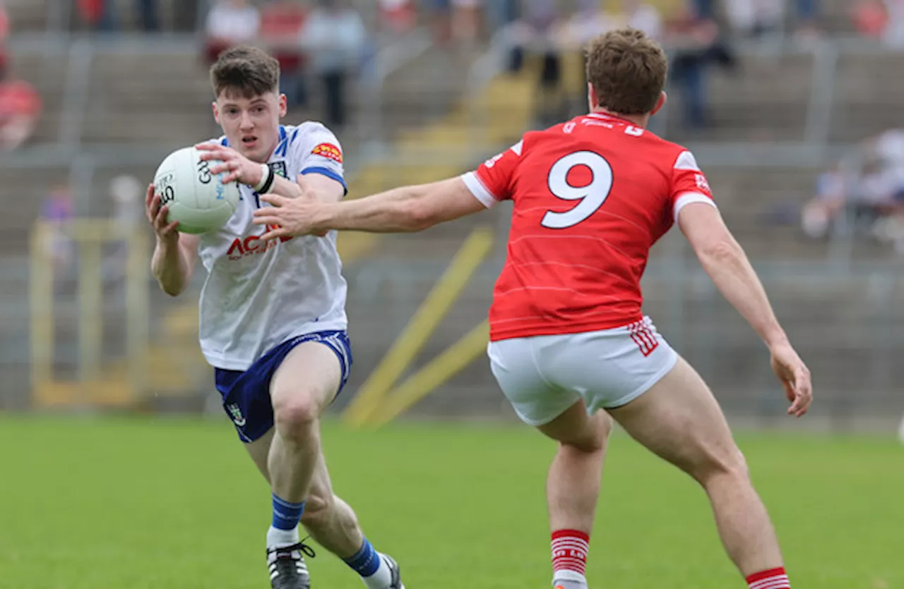 Monaghan and Louth finish all square, Devlin and Canavan fire Tyrone to first win