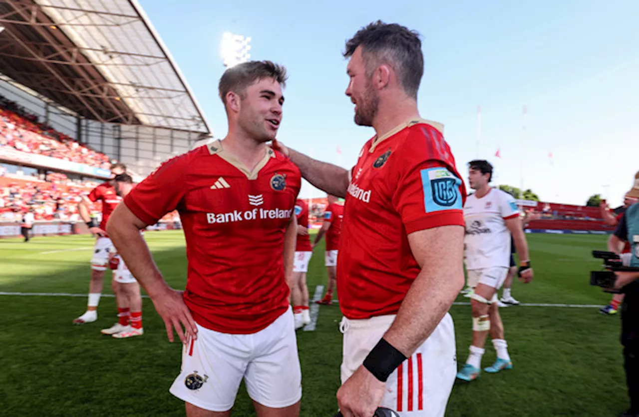 Munster find a way to win but improvement needed if they are to retain URC title