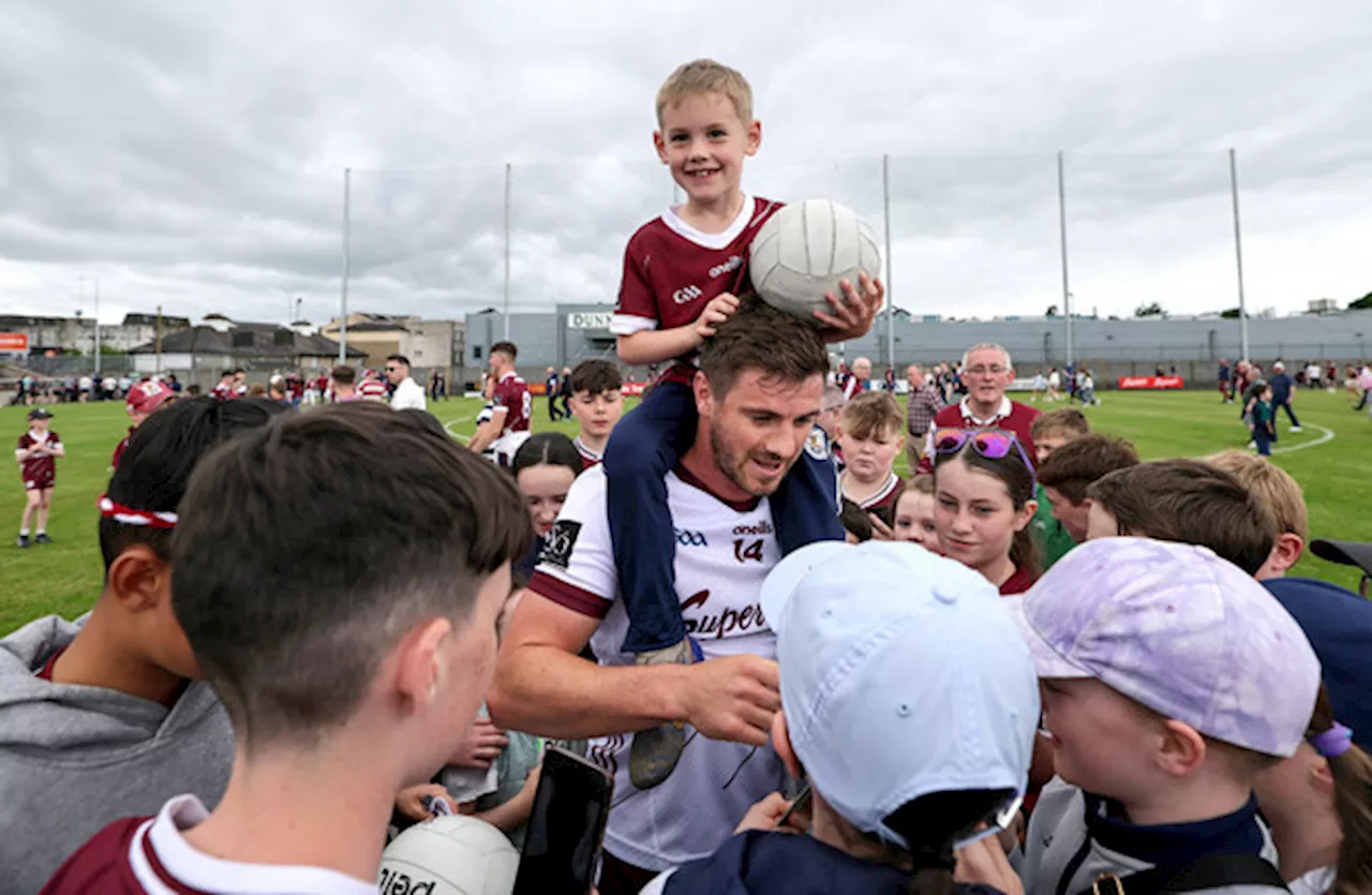 Shane Walsh goal sees Galway edge Westmeath