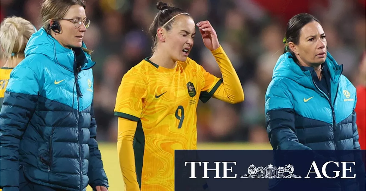 Matildas coach promises ‘more aggressive’ Sydney display but Foord in doubt