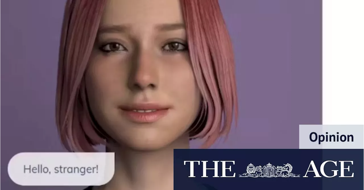 The girlfriend AI experience could spur, or destroy, real relationships