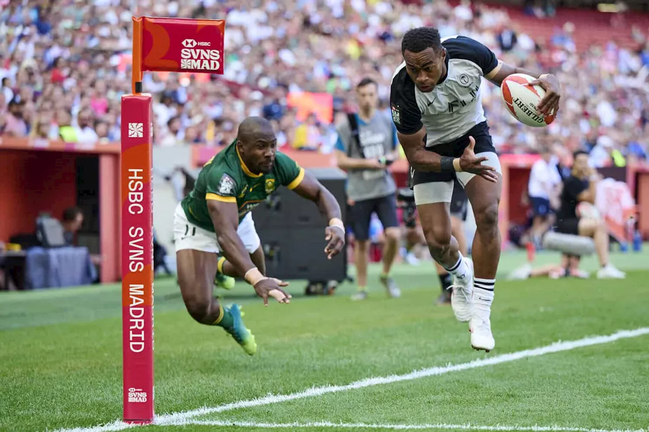 Blitzboks finish sixth in Madrid Sevens Grand Final, now for Olympics qualifier