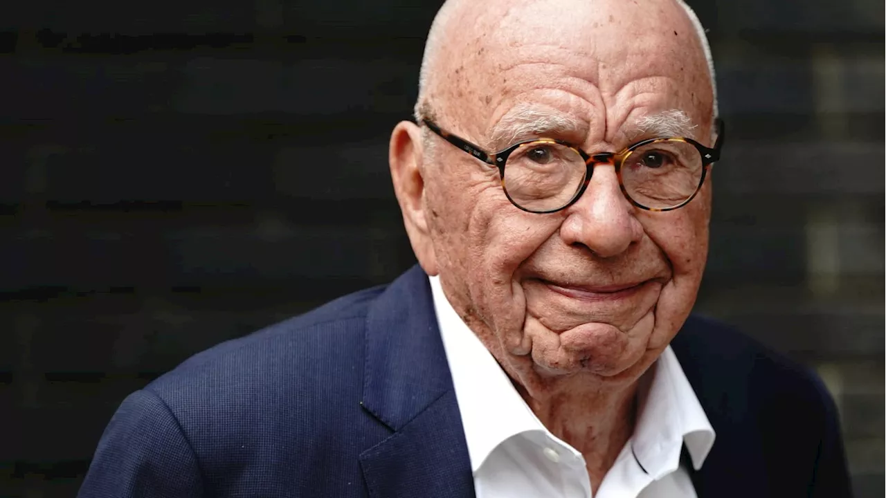 Rupert Murdoch, 93, Marries Fifth Wife Elena Zhukova