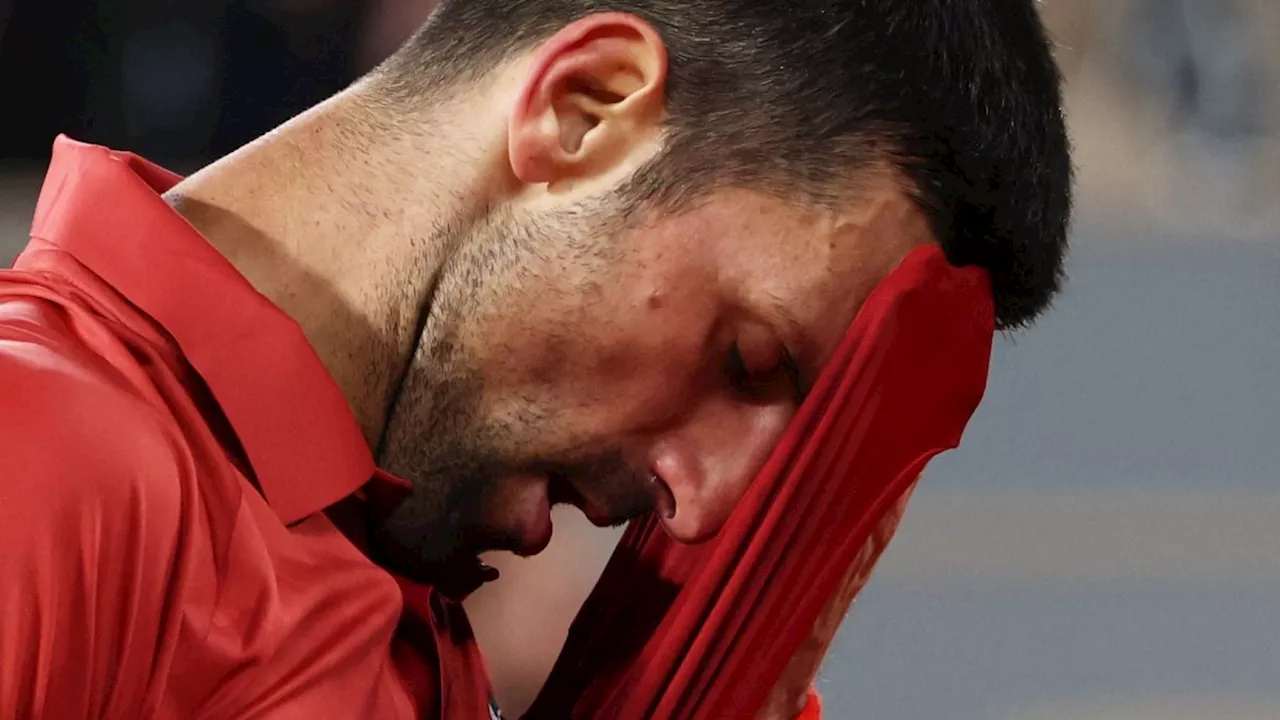 The ‘unhealthy’ tennis trend angering players after Djokovic’s 3am finish