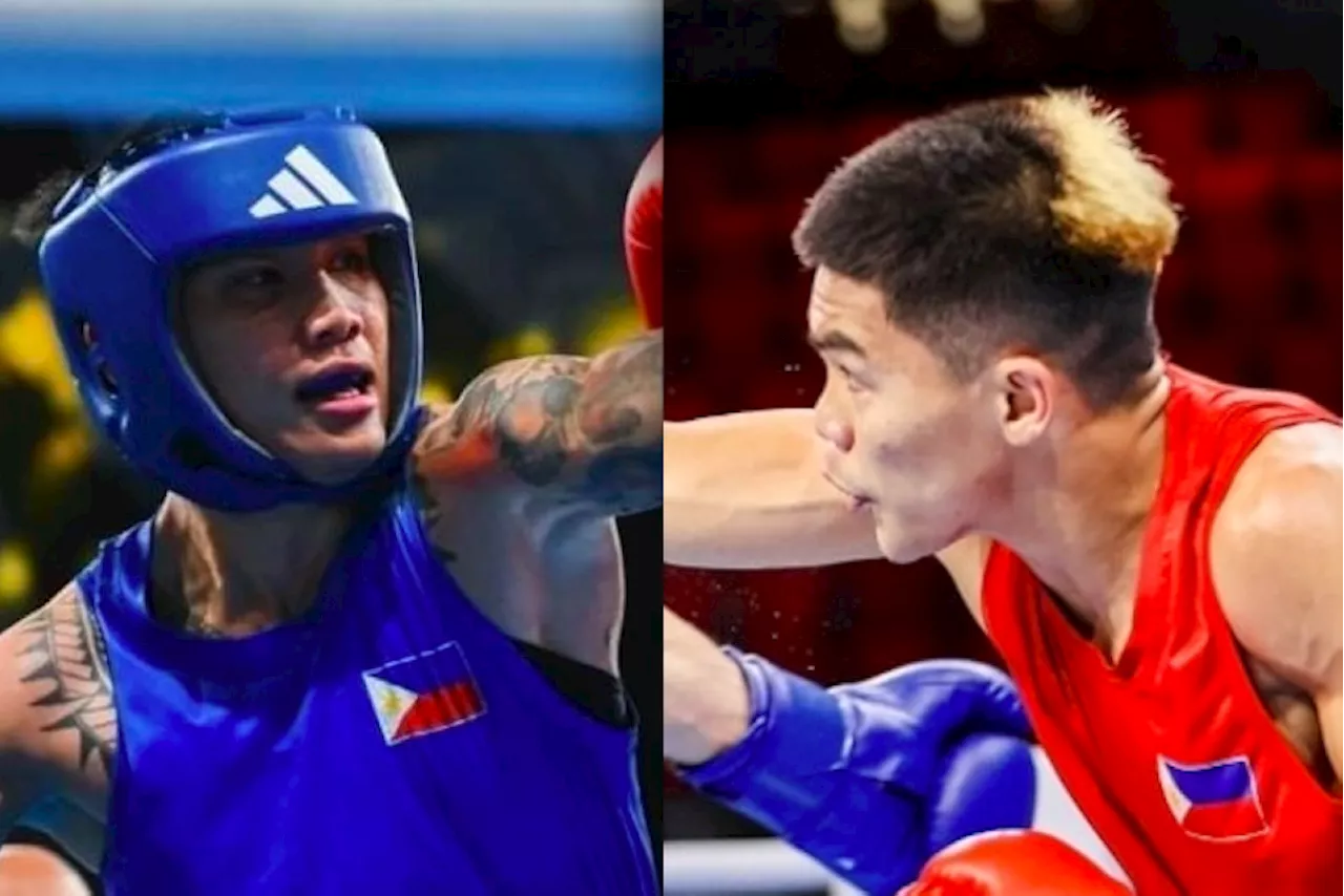 Paalam, Bacyadan punch their way to Olympics