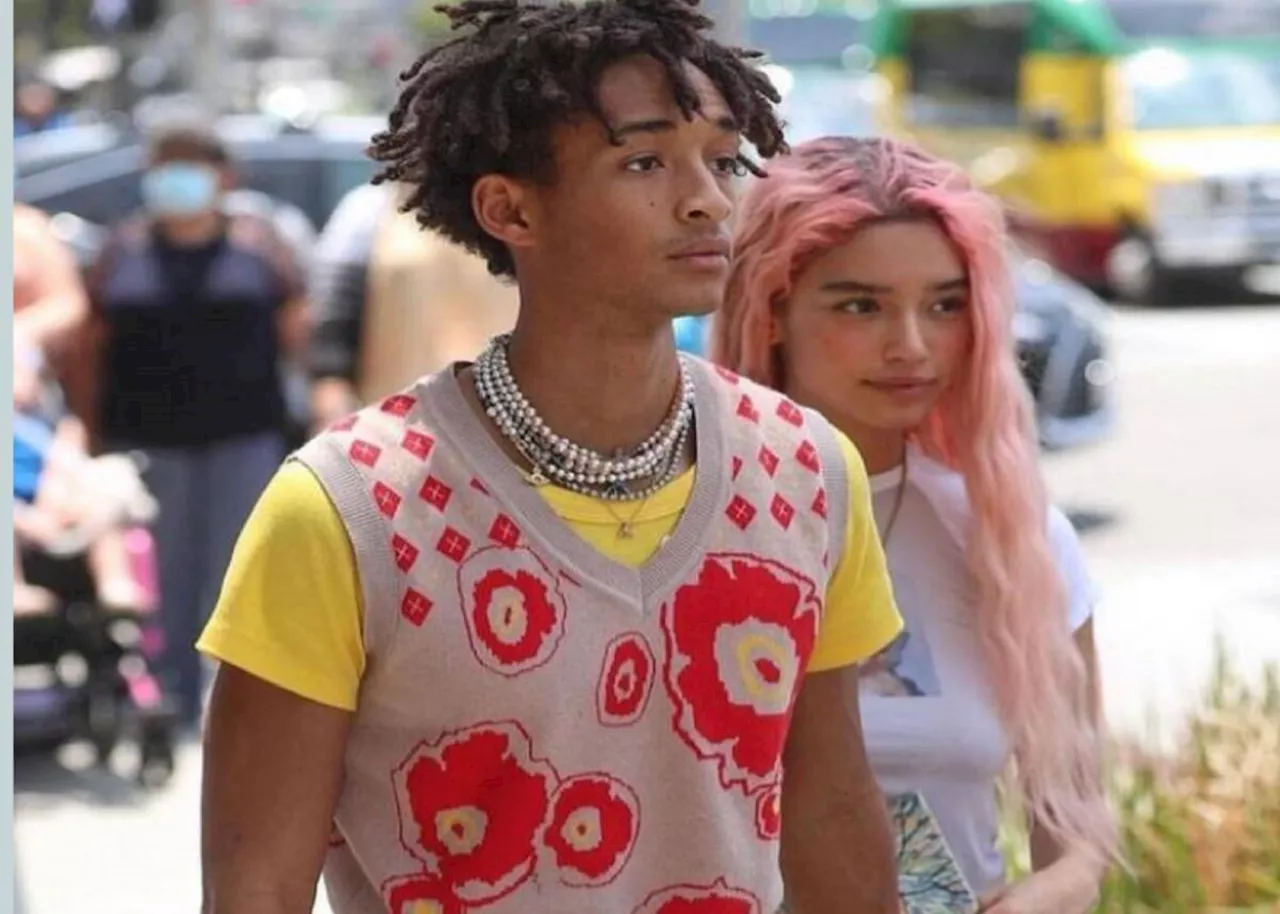 Jaden Smith, 25, steals the spotlight with girlfriend Sab Zada