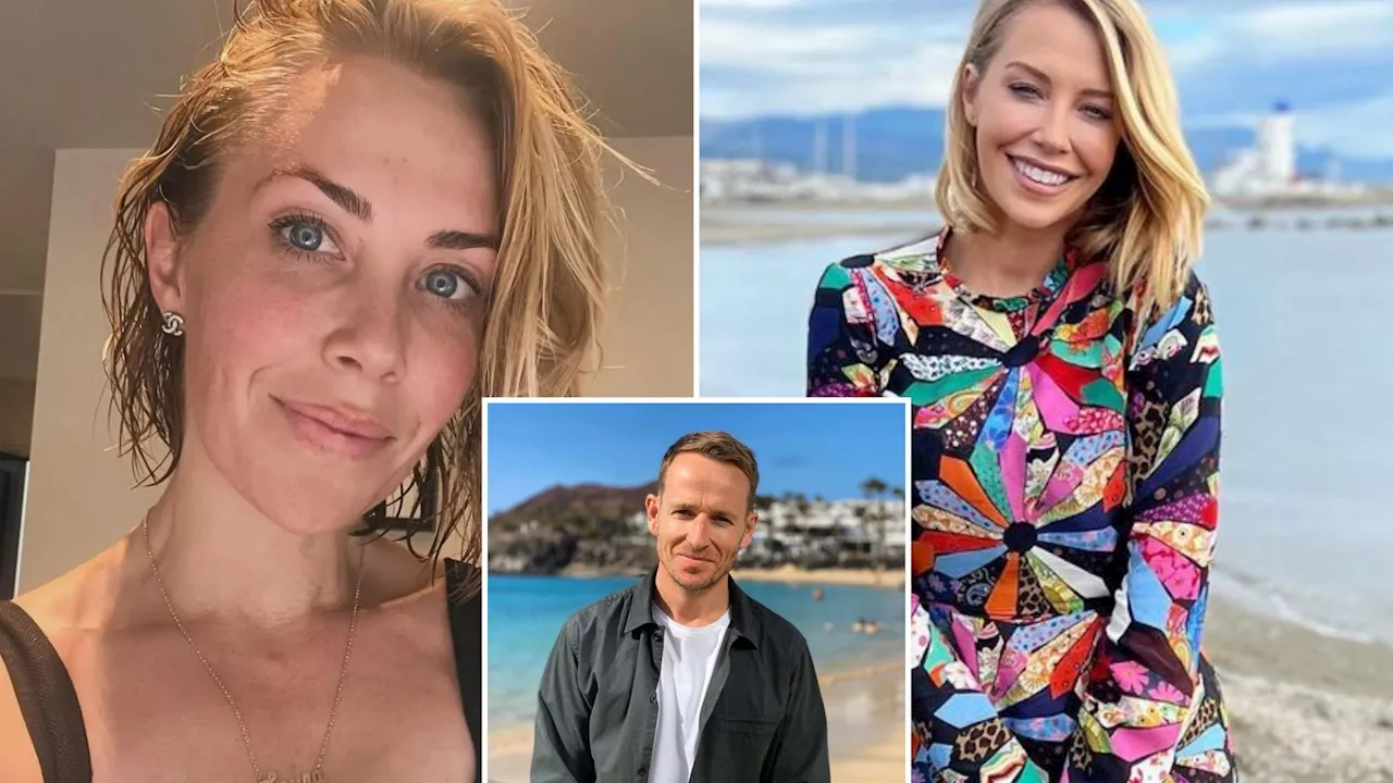 Laura Hamilton targeted by ‘disgusting’ scammers using late Jonnie Irwin’s name to con fans out of money...