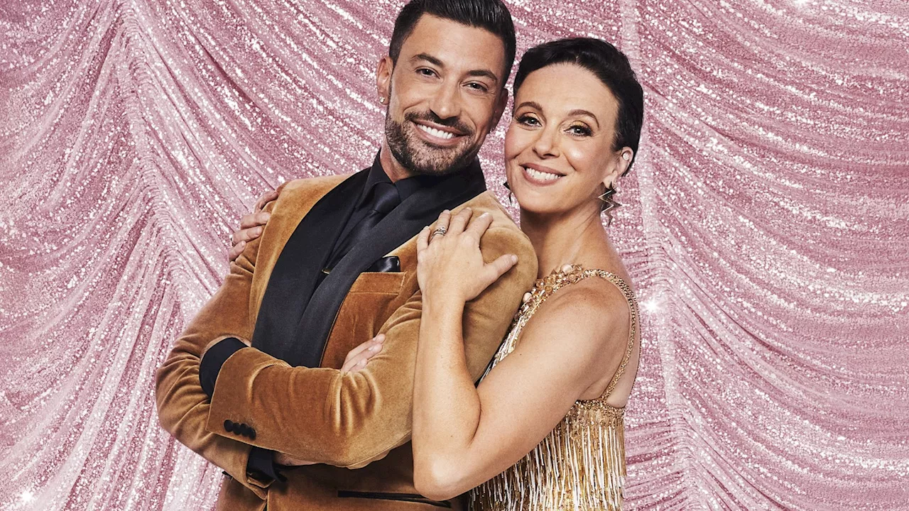 Strictly bosses suggested recording Giovanni Pernice & Amanda Abbington’s rehearsals after crisis m...