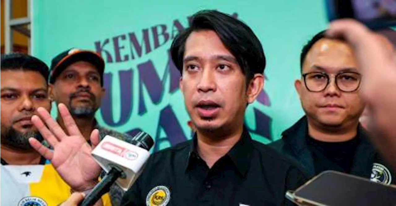 PKR Youth hopes youth candidate chosen to contest Sungai Bakap by-election