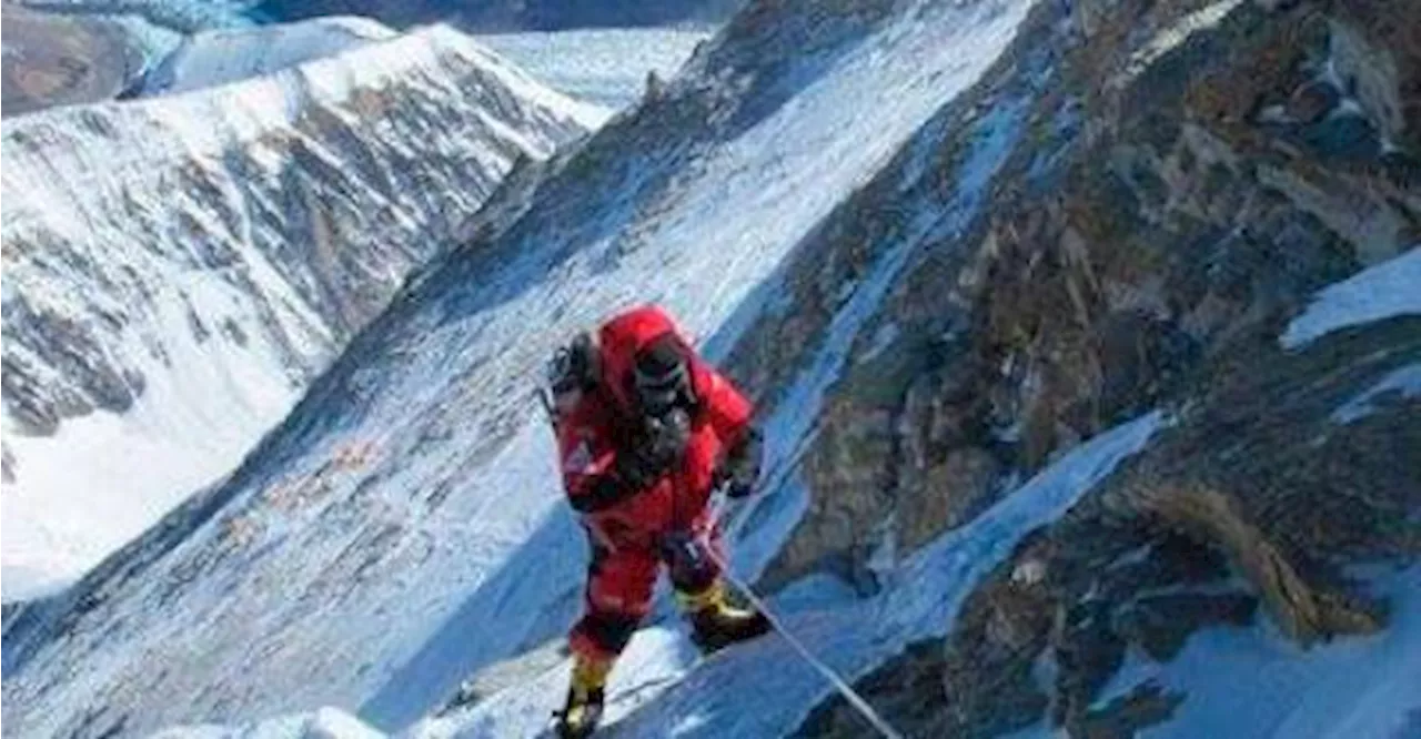 Remains of M’sian climber brought down from Mount Denali