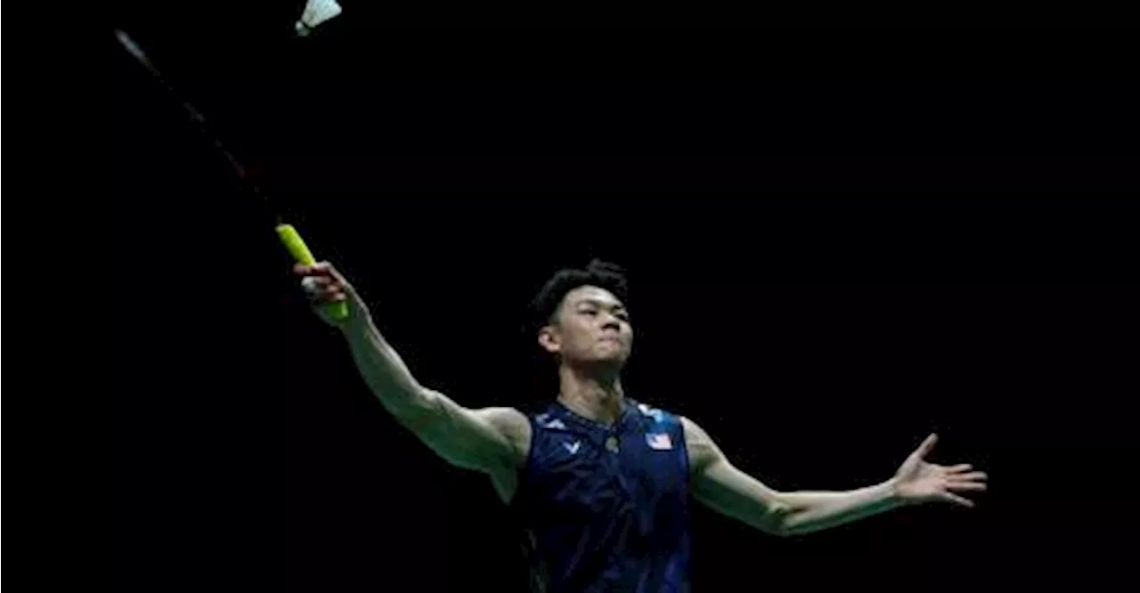 Zii Jia in first place for fastest smash record globally